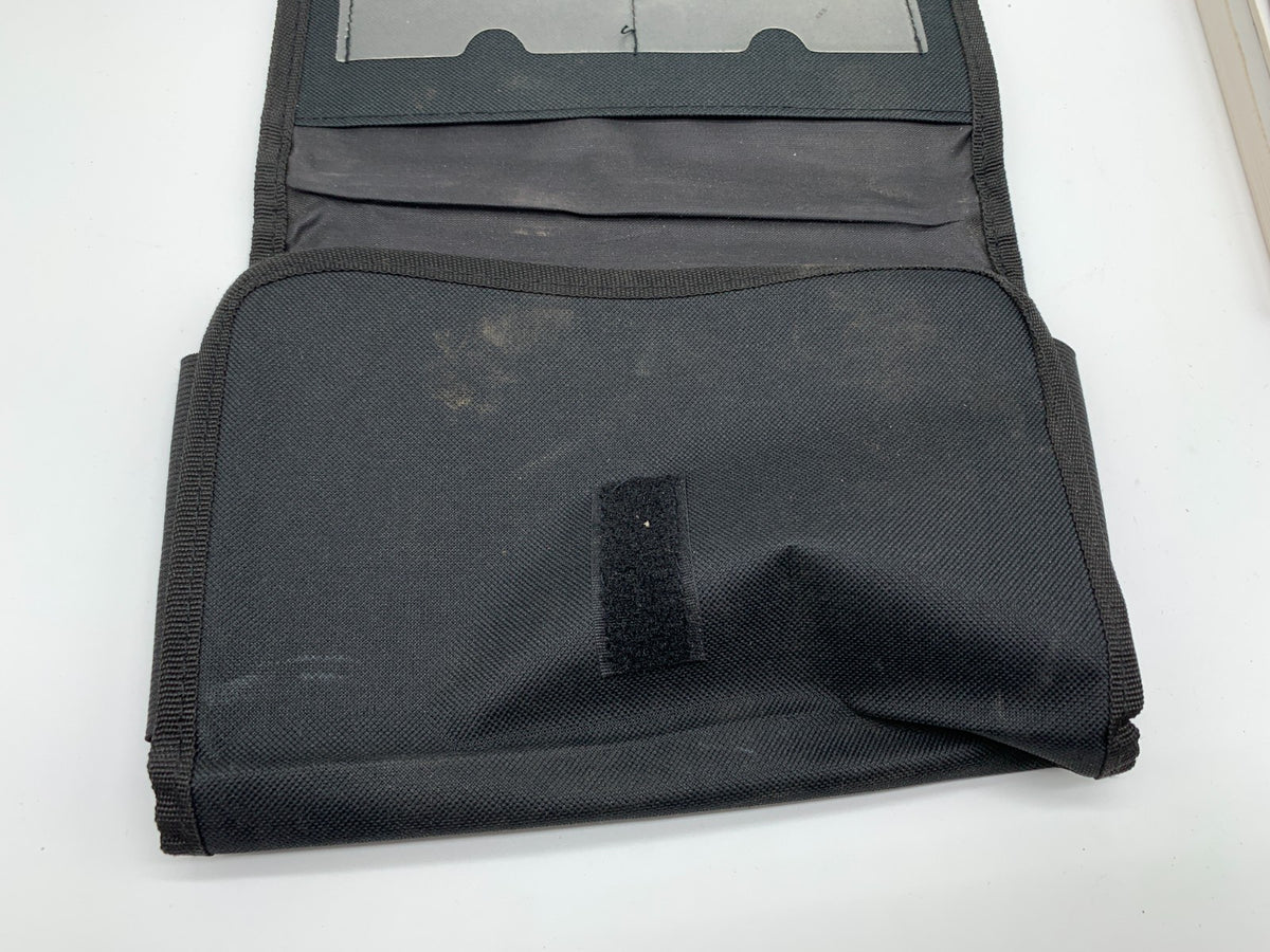 2014 Nissan Versa Sedan Owners Manual Set with Case OEM B02B16008