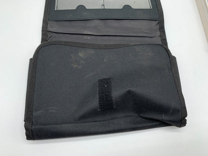 2014 Nissan Versa Sedan Owners Manual Set with Case OEM B02B16008