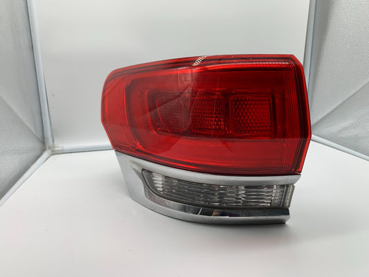 2015-2021 Jeep Grand Cherokee Driver Side Tail Light Taillight OEM B04B11045