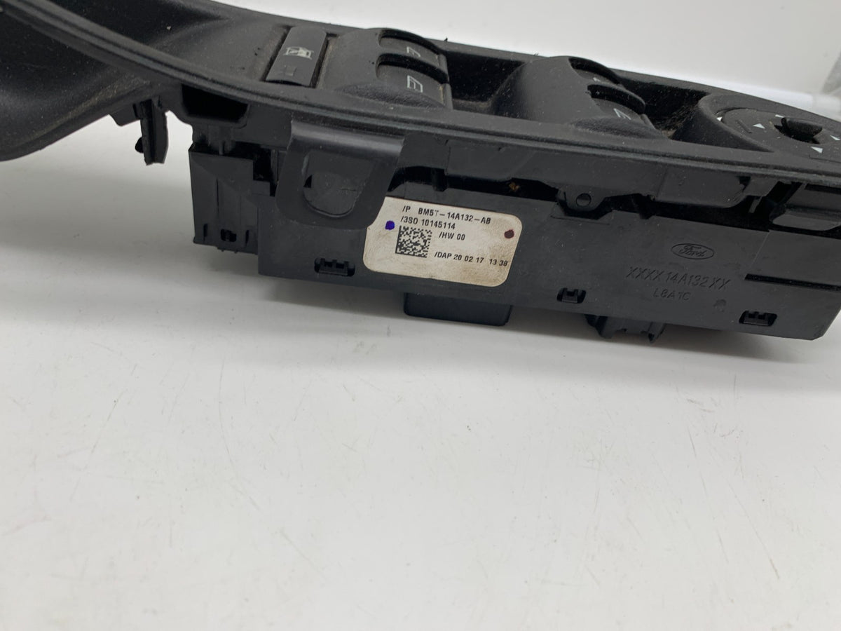 2012-2018 Ford Focus Master Power Window Switch OEM A01B47010