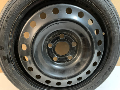 2010-2016 Buick Lacrosse 17" Spare Tire Compact Donut T125/70R17