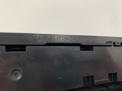 2014-2016 BMW 328i GT AC Heater Climate Control Unit OEM B01B43042