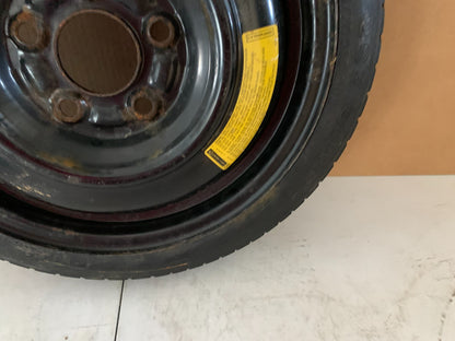 2010-2013 Mazda 3 Mazda3 15" Spare Tire Compact Donut T115/70D15