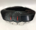 2017 Chevrolet Trax Speedometer Instrument Cluster Unknown Miles OEM M02B46031