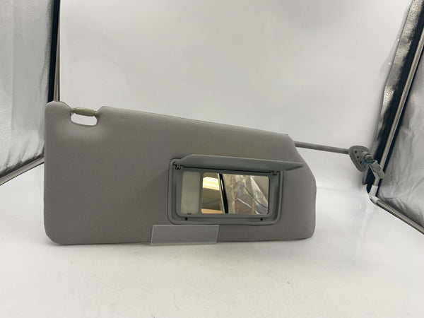 2006-2010 Honda Odyssey Passenger Visor Sunvisor Gray Illuminated OEM F01B01021