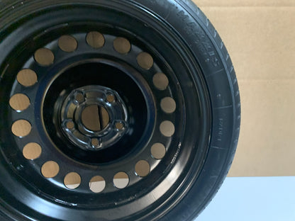 2016-2019 Chevrolet Cruze Sonic 16" Spare Tire Compact Donut T115/70R16