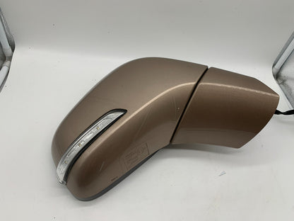 2017-2020 Buick Encore Passenger Side Power Door Mirror Tan OEM B03B04013