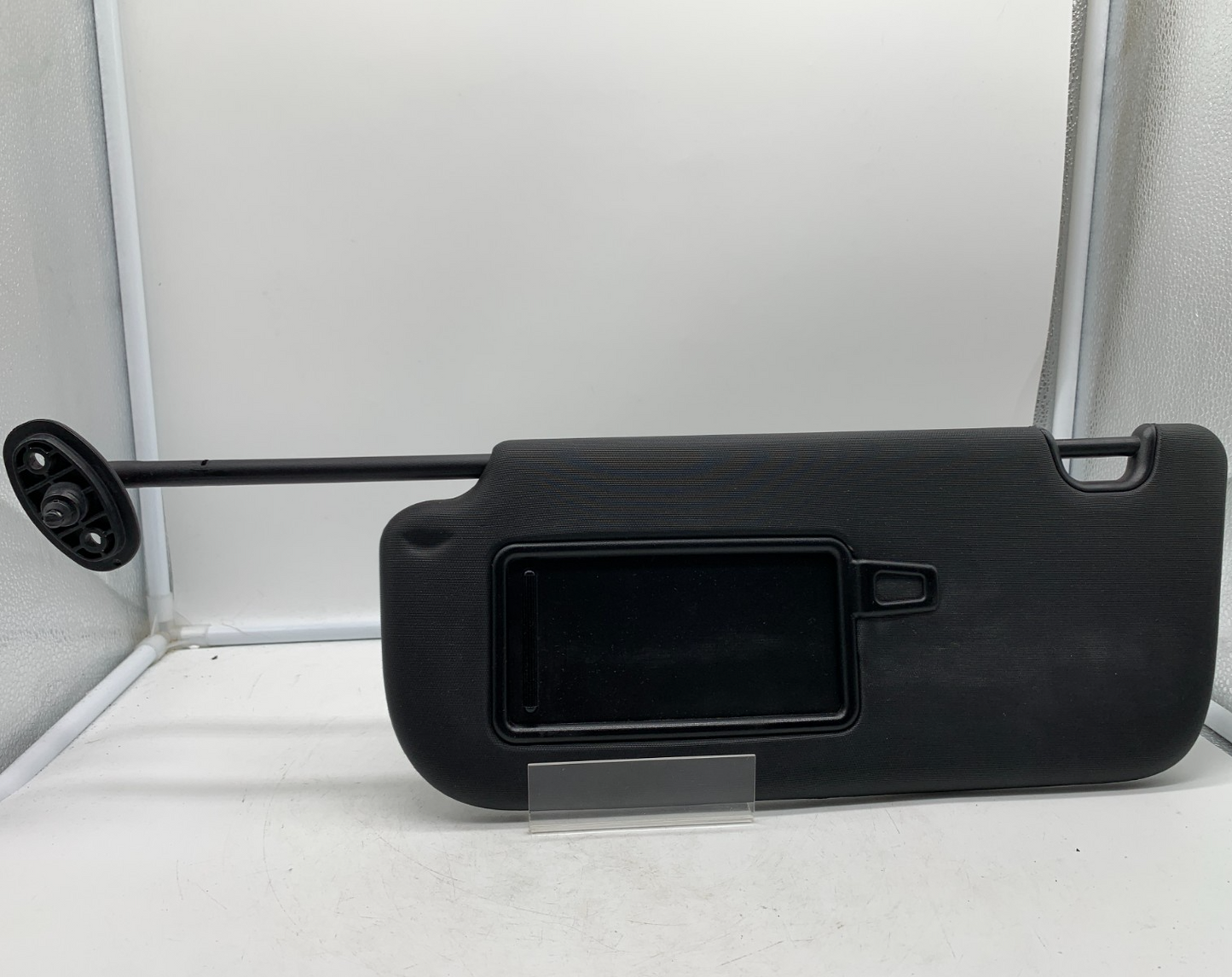 2014-2019 Kia Soul Driver Sun Visor Black Illuminated OEM A04B01002