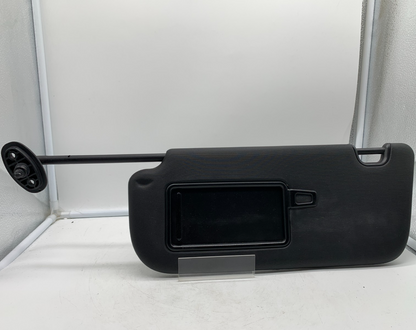 2014-2019 Kia Soul Driver Sun Visor Black Illuminated OEM A04B01002