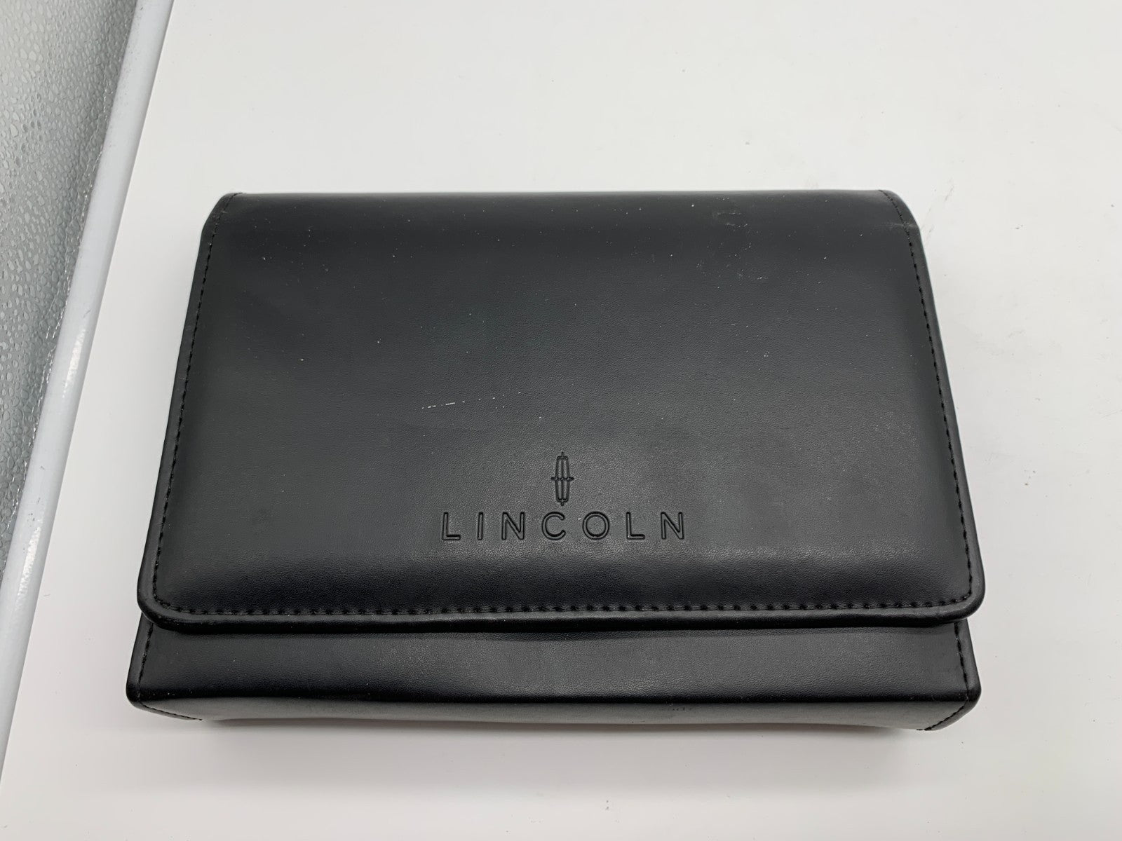 2010 Lincoln MKX Owners Manual Set with Case OEM C01B18020