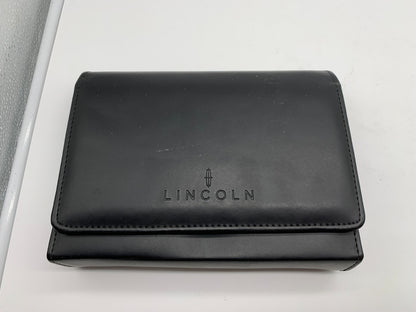 2010 Lincoln MKX Owners Manual Set with Case OEM C01B18020