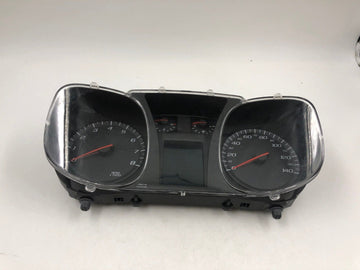 2013-2017 Chevrolet Equinox Speedometer Instrument Cluster 66411 Miles D02B44050