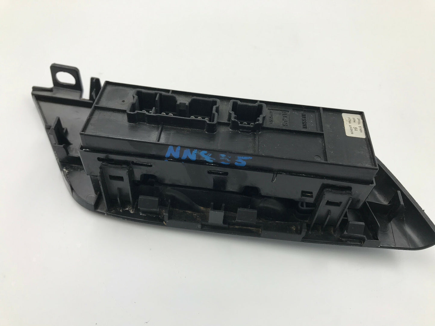 2005-2006 Nissan Murano Master Power Window Switch OEM D02B31017