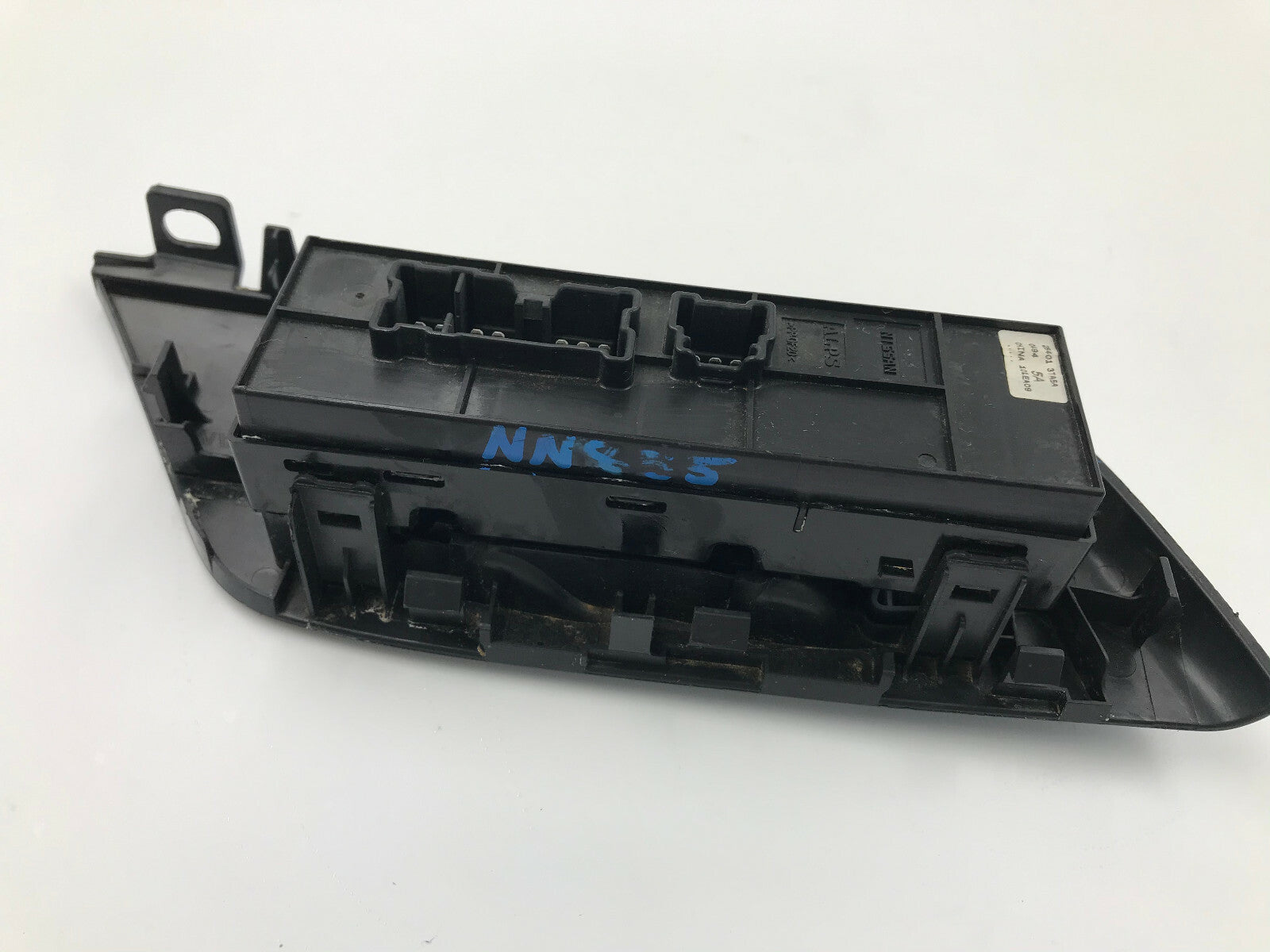 2005-2006 Nissan Murano Master Power Window Switch OEM D02B31017