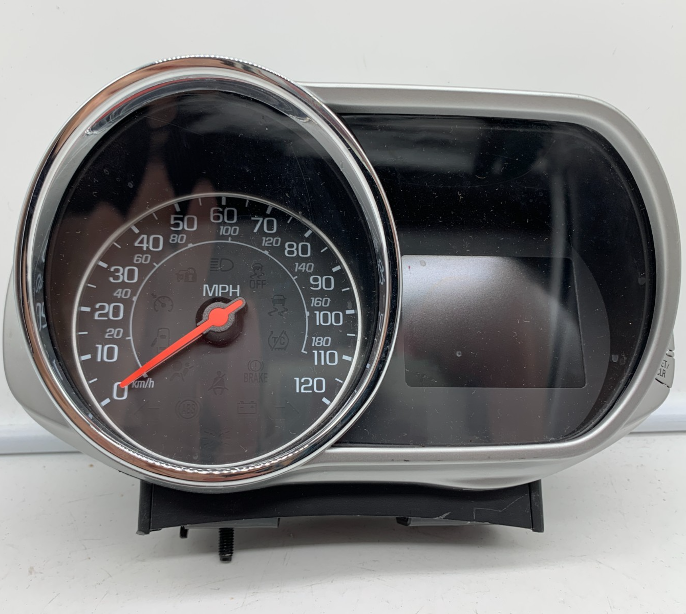 2013-2015 Chevrolet Spark Speedometer Instrument Cluster 44,977 Miles A03B53003