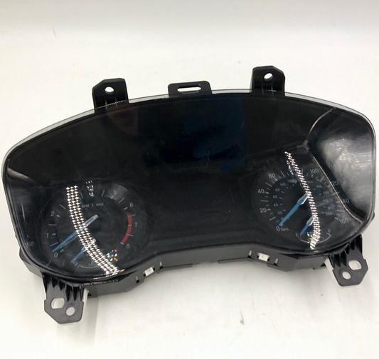 2014-2015 Ford Fusion Speedometer Instrument Cluster 42,473 Miles OEM D01B33067
