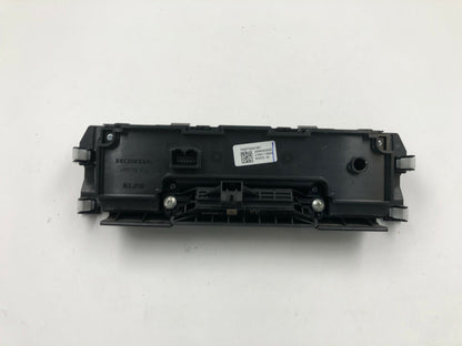 2017-2018 Honda Civic AC Heater Climate Control OEM B06008