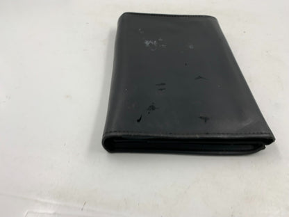 Hyundai Owners Manual Case Only OEM C04B41005