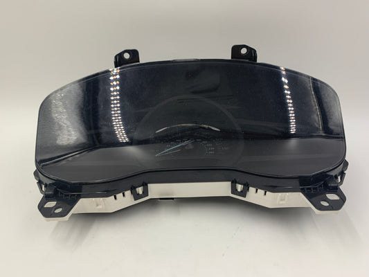 2017 Ford Fusion Speedometer Instrument Cluster 20552 Miles OEM E02B54094
