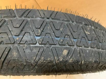 2002-2025 Nissan Altima 16" Spare Tire Wheel Compact Donut T135/90R16