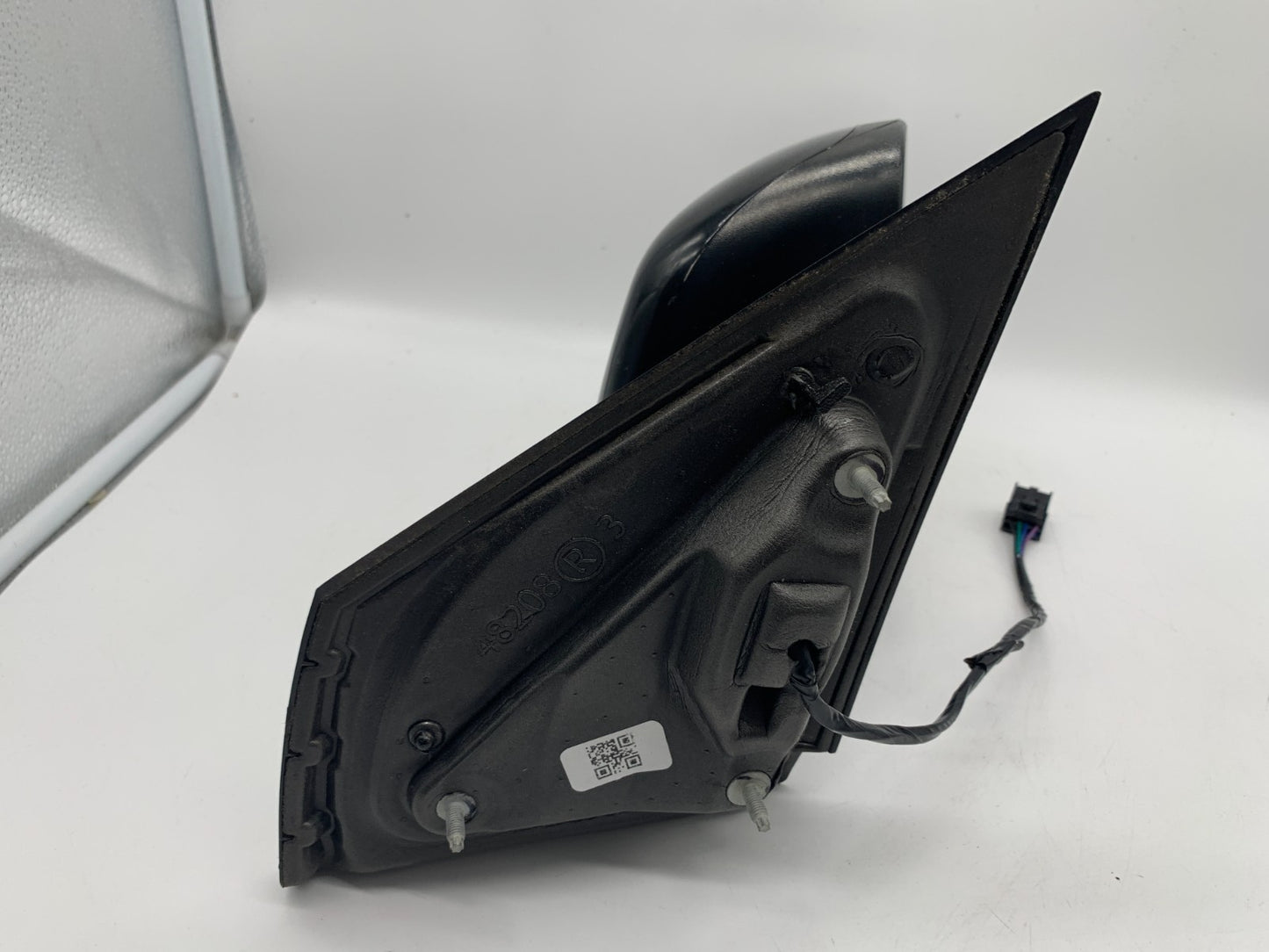 2016-2020 Dodge Journey Passenger Side View Power Door Mirror Black OE C04B44002