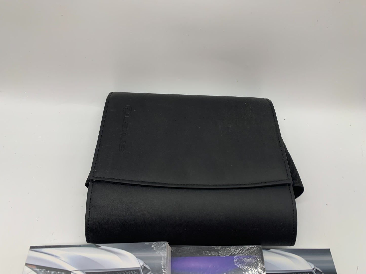 2019 Lexus RX350 RX350L Owners Manual Set with Case OEM D01B41076