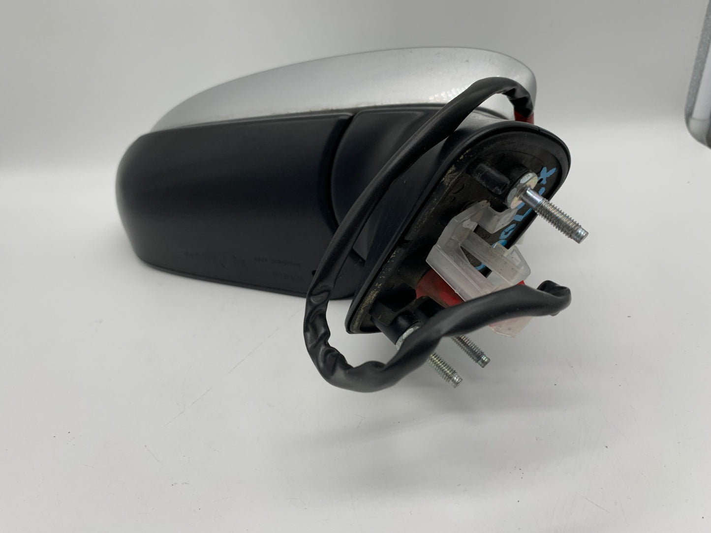 2019-2024 Toyota Corolla Hatchback Passenger Side Power Door Mirror Silver BSA