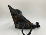 1990 Acura Legend Sedan Driver Side View Power Door Mirror Black OEM A04B52027