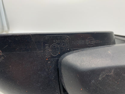 2007-2017 Jeep Compass Driver Side View Power Door Mirror Black OEM B03B19003