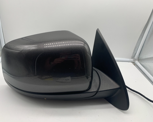 2011-2022 Dodge Durango Passenger Side View Power Door Mirror Gray D02B63008