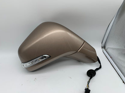 2017-2020 Buick Encore Passenger Side Power Door Mirror Tan OEM B03B04013