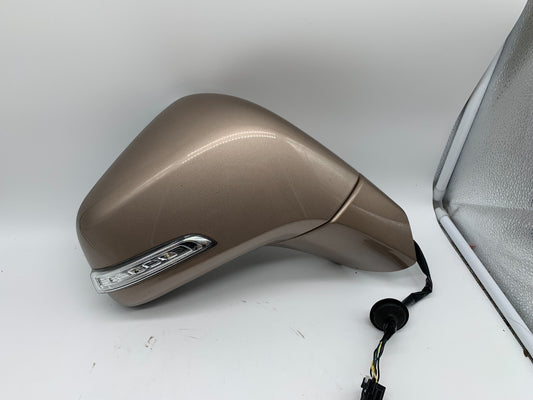 2017-2020 Buick Encore Passenger Side Power Door Mirror Tan OEM B03B04013