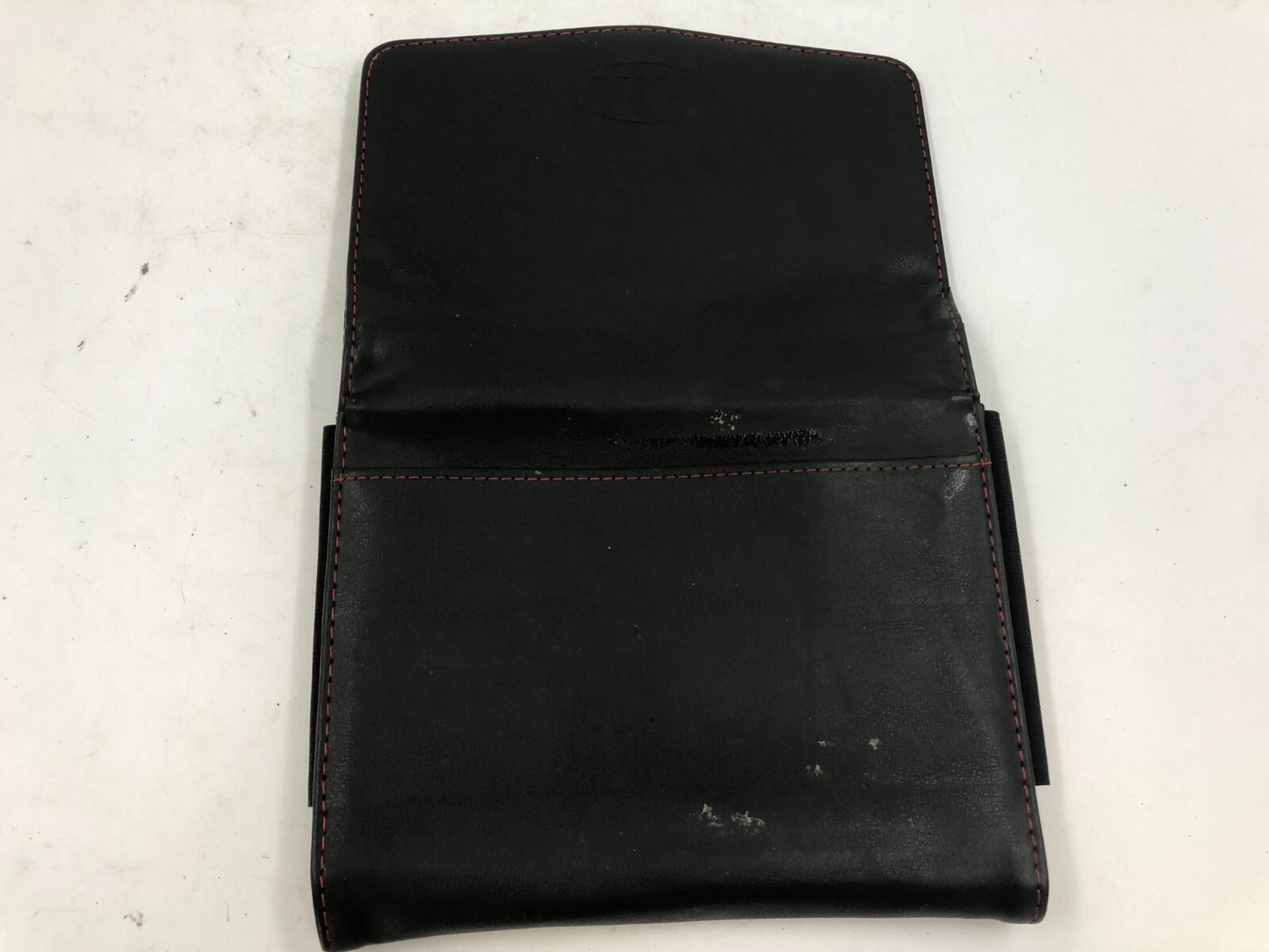 2018 Kia Optima Owners Manual Case Only OEM E01B15052