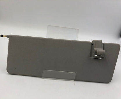 2006-2011 Mercedes-Benz ML350 Driver Sun Visor Sunvisor Gray OEM D01B58003