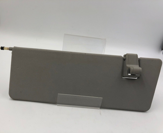2006-2011 Mercedes-Benz ML350 Driver Sun Visor Sunvisor Gray OEM D01B58003