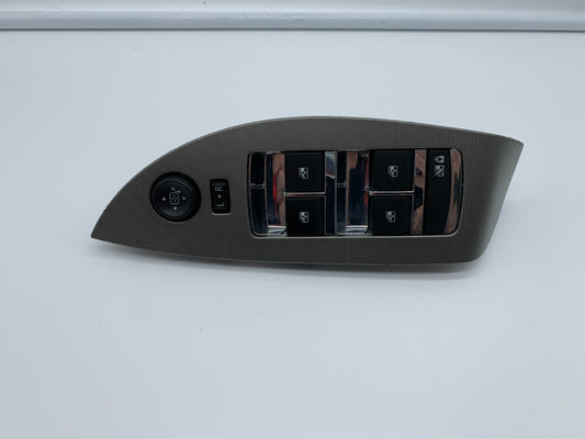 2014-2020 Chevrolet Impala Master Power Window Switch OEM B01B55001