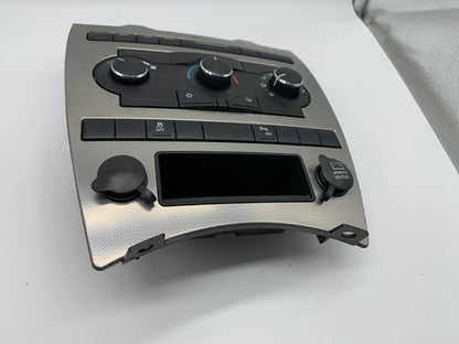 2006-2010 Jeep Commander AC Heater Climate Control with Bezel OEM C03B57011
