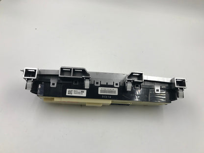 2013-2015 Honda Accord AC Heater Climate Control Unit OEM C02B20007