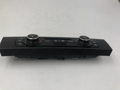 2007-2010 BMW 335i Cpe AC Heater Climate Control Unit OEM C03B40047