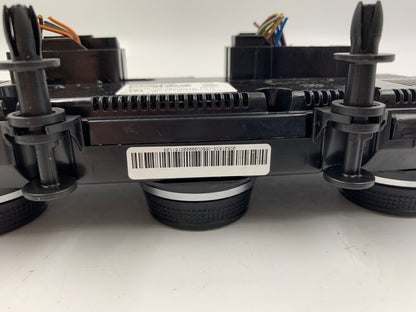 2017 Volkswagen Golf GTI AC Heater Climate Control Unit OEM B01B26030