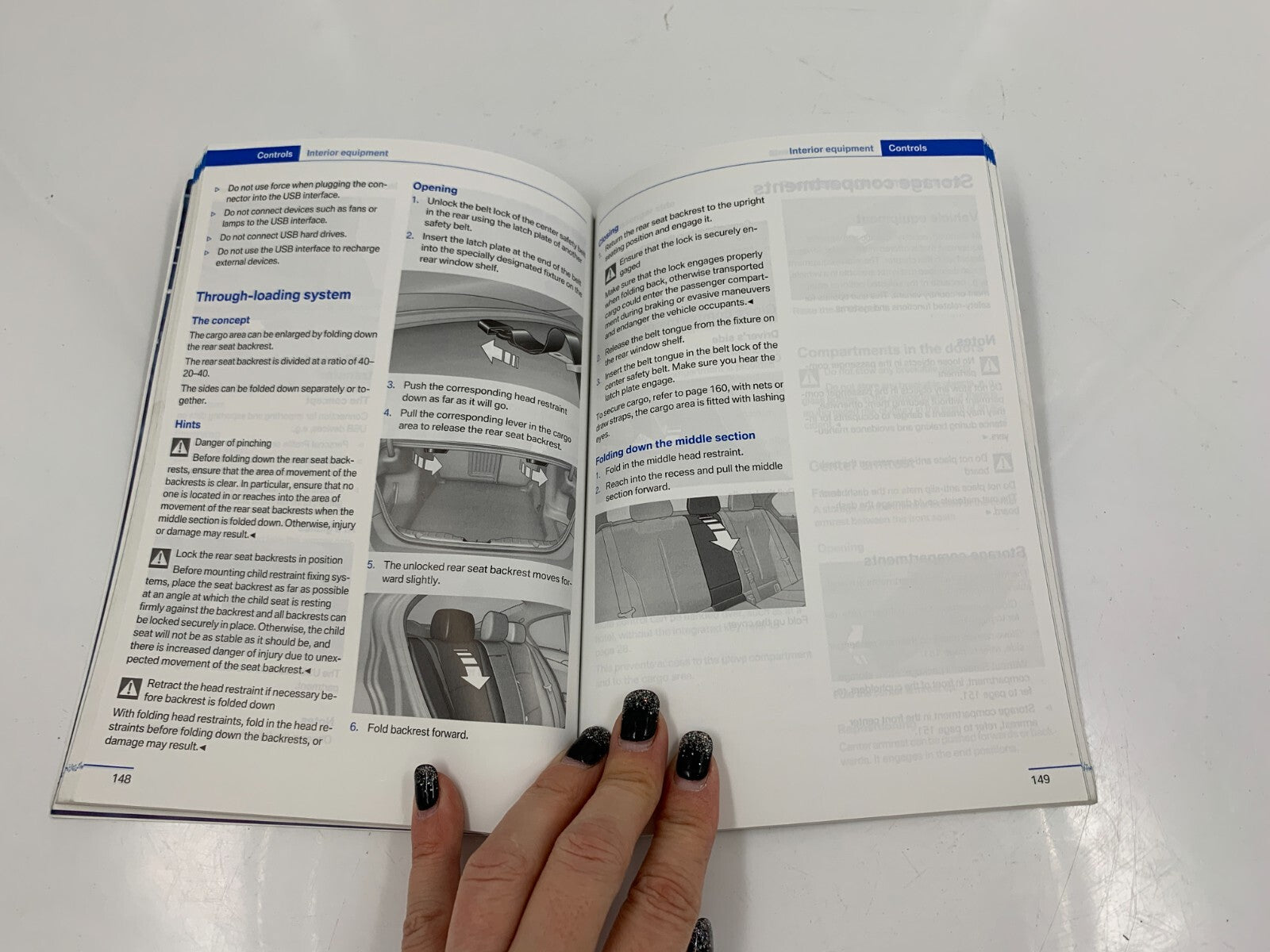 2012 BMW 3 Series Owners Manual OEM D03B20080