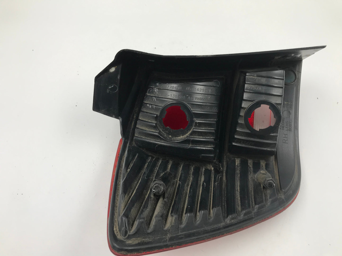 2009 Dodge Journey Passenger Side Tail Light Taillight OEM