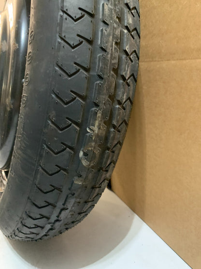2012-2020 Dodge Grand Caravan 17" Spare Tire Compact Donut T145/80D17 Spare