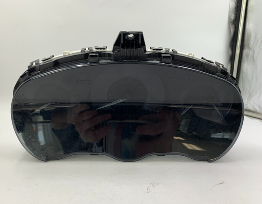 2011-2012 Lincoln MKZ Speedometer Instrument Cluster 135895 Miles OEM B02B16070