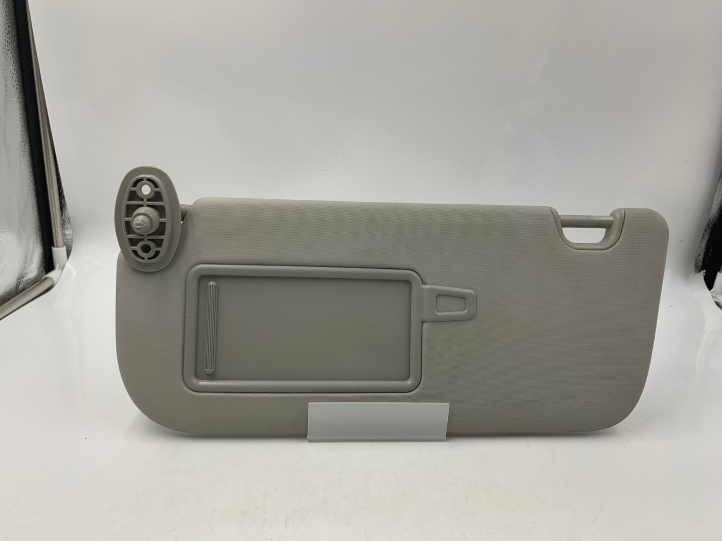 2014-2019 Kia Soul Driver Sun Visor Gray OEM B02B44022