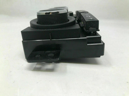 2010-2015 Mazda CX-9 AC Heater Climate Control Unit OEM D02B09016
