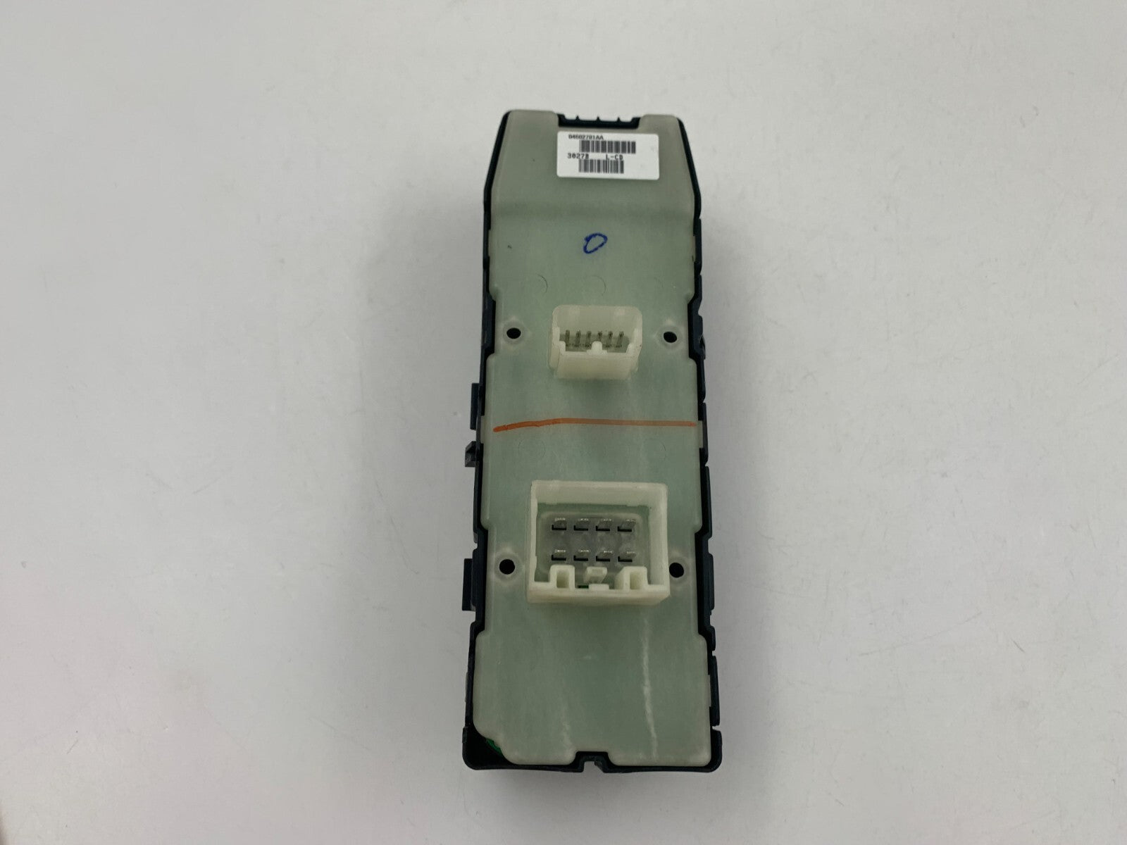 2008-2014 Jeep Grand Cherokee Master Power Window Switch OEM C03B36019