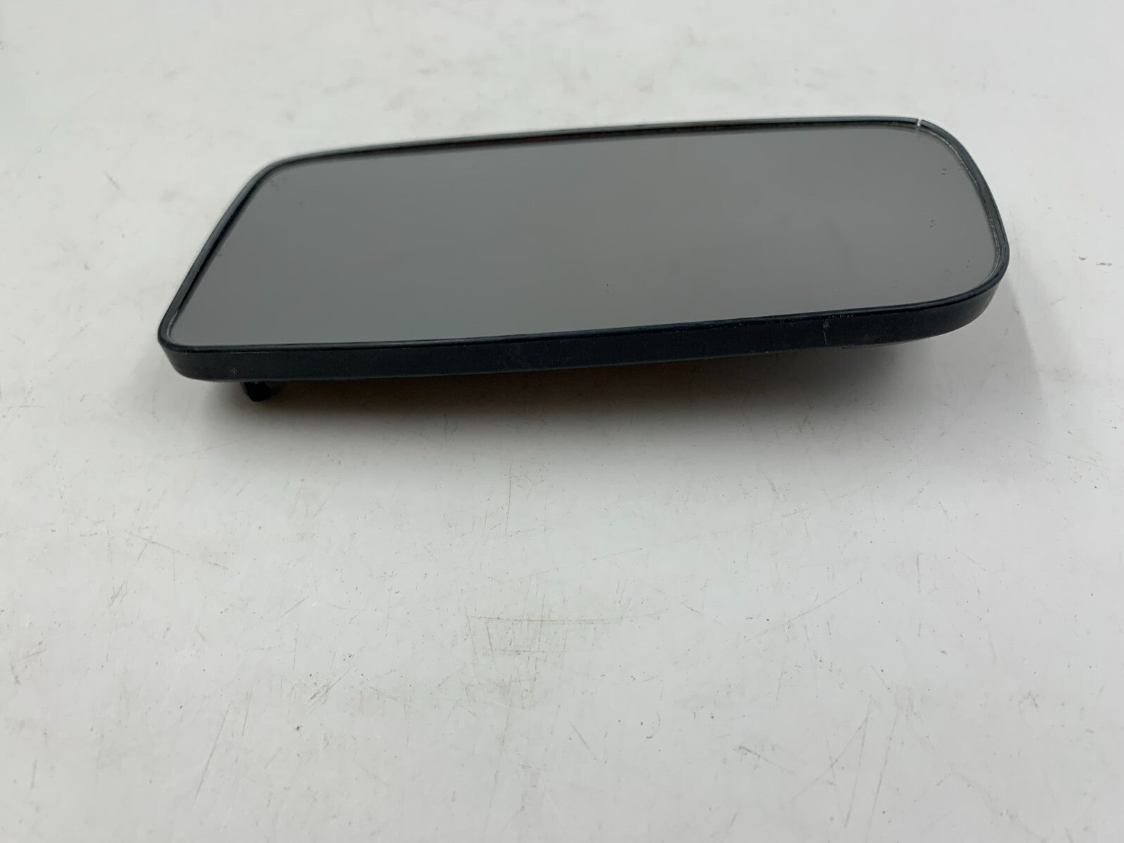 2003 Mitsubishi Lancer Driver Side View Manual Door Mirror Glass Only A01B04006