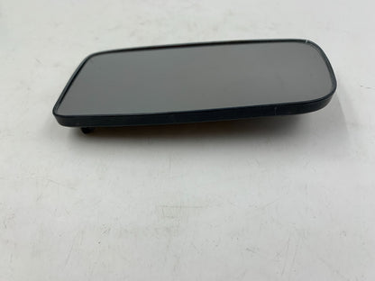 2003 Mitsubishi Lancer Driver Side View Manual Door Mirror Glass Only A01B04006