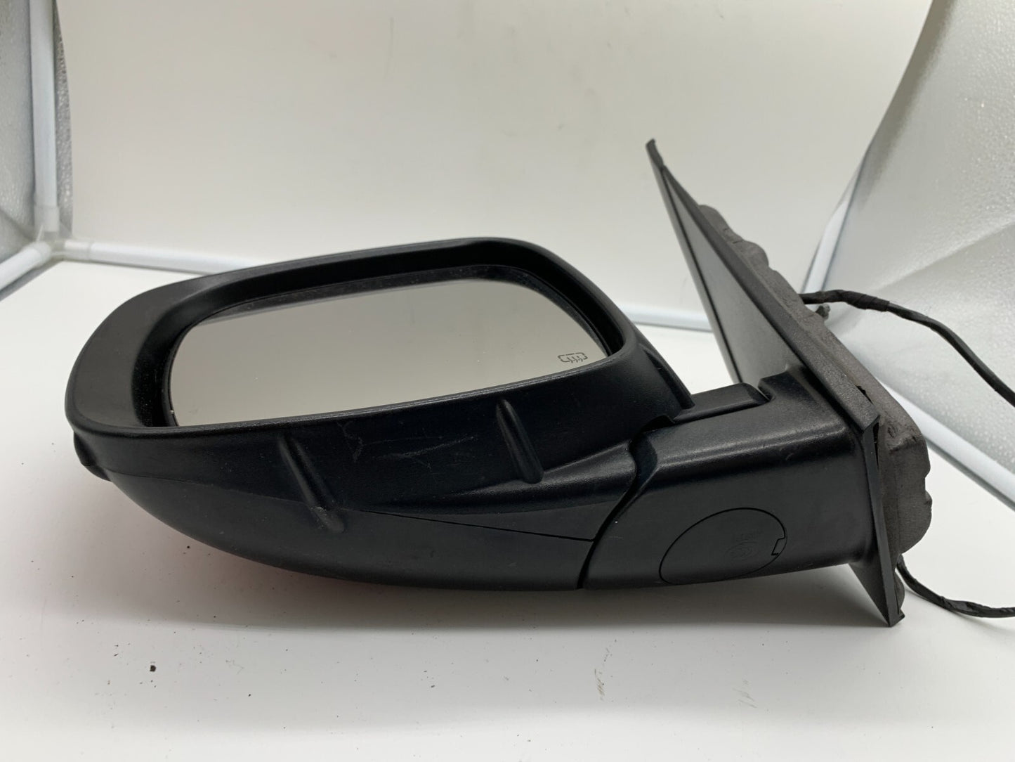 2011-2020 Dodge Caravan Driver Side View Power Door Mirror Red OEM D03B69001